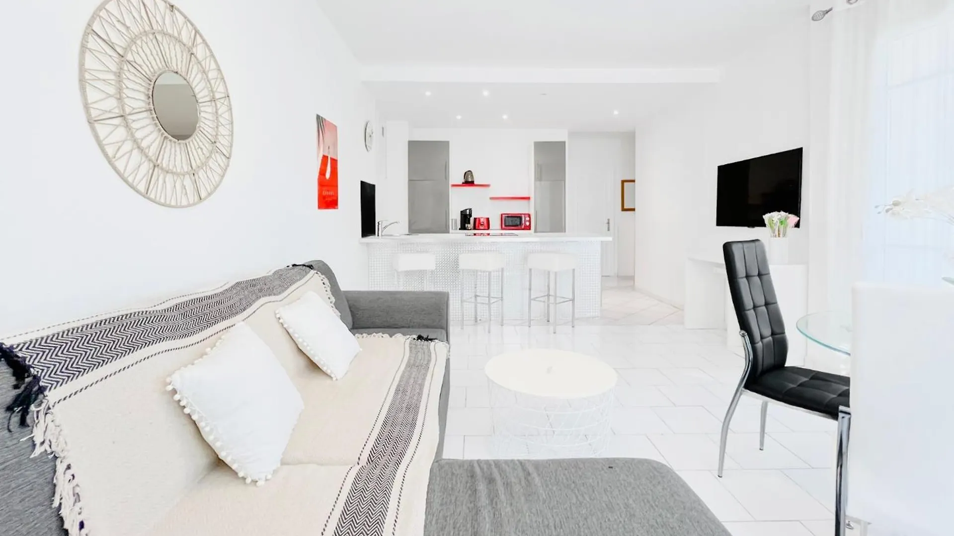 Le Germain - Logement 3 Pieces Κάννες Γαλλία