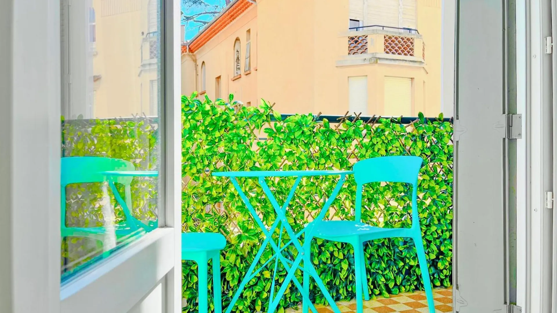Διαμέρισμα Le Germain - Logement 3 Pieces Κάννες