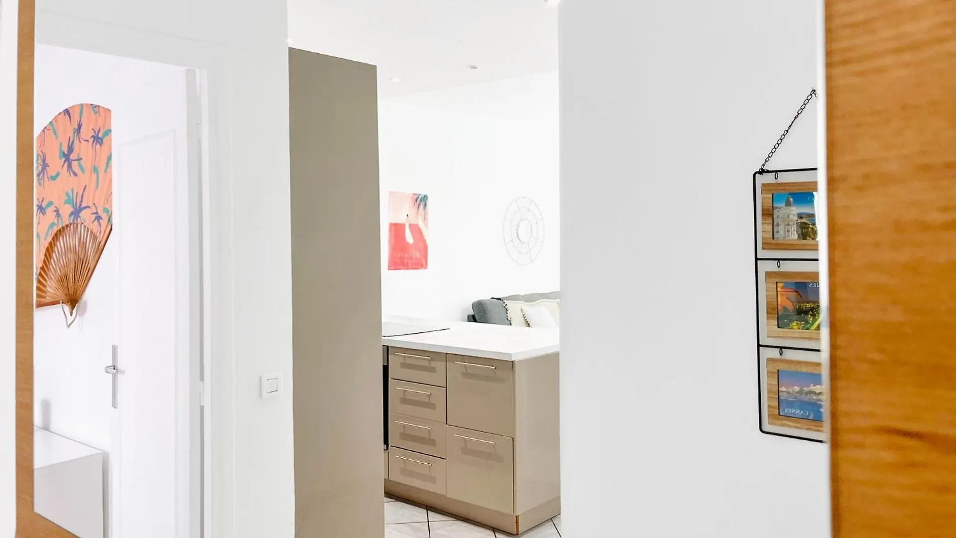 Le Germain - Logement 3 Pieces Κάννες Γαλλία