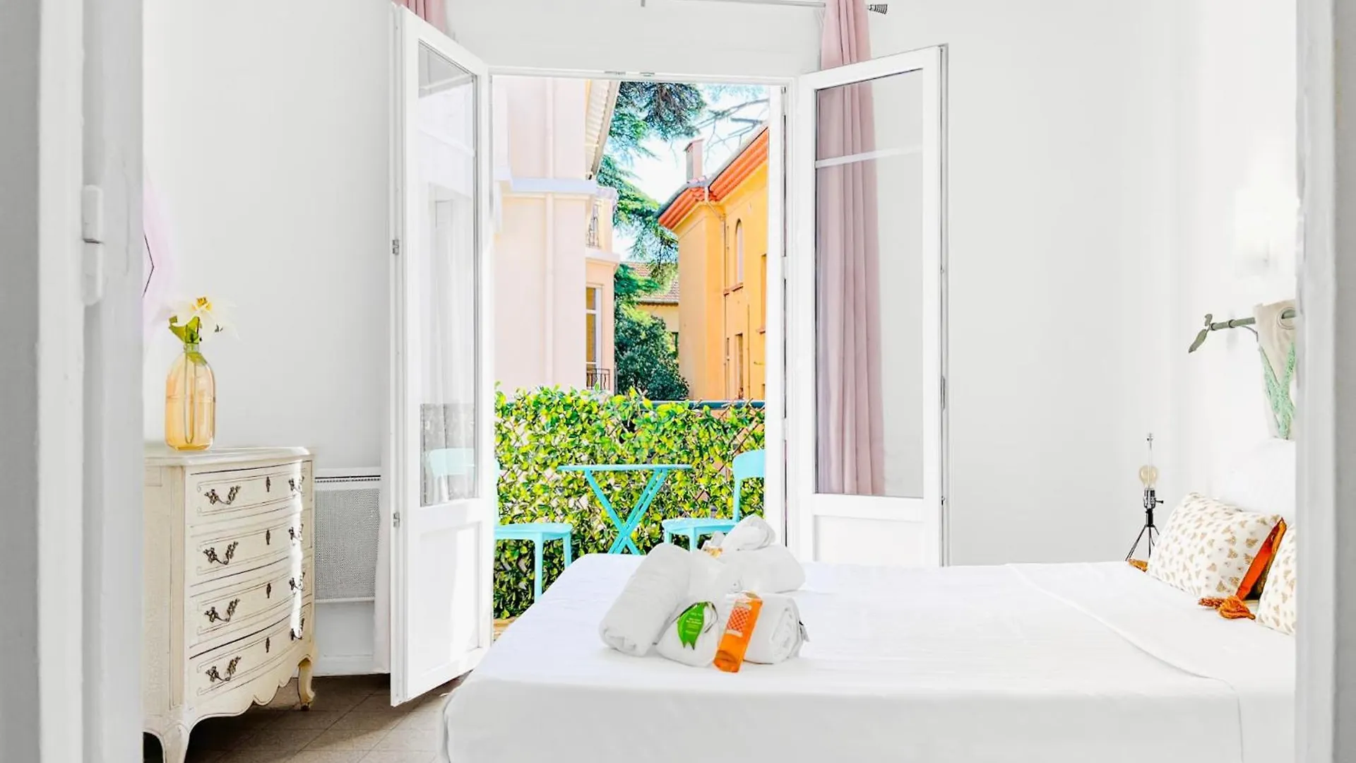Le Germain - Logement 3 Pieces Cannes