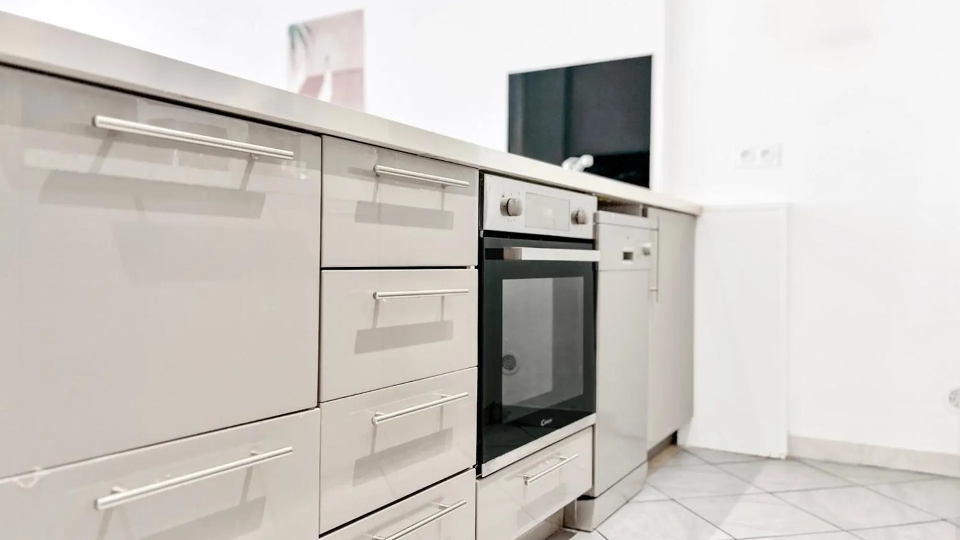 Διαμέρισμα Le Germain - Logement 3 Pieces Κάννες