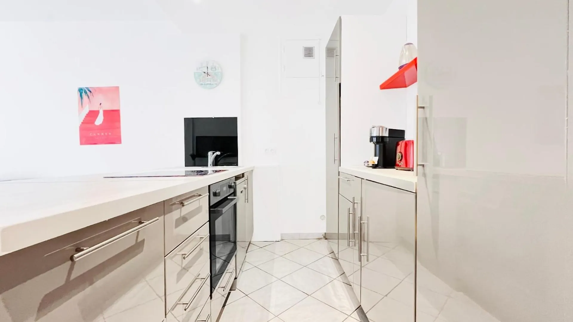 Le Germain - Logement 3 Pieces Κάννες