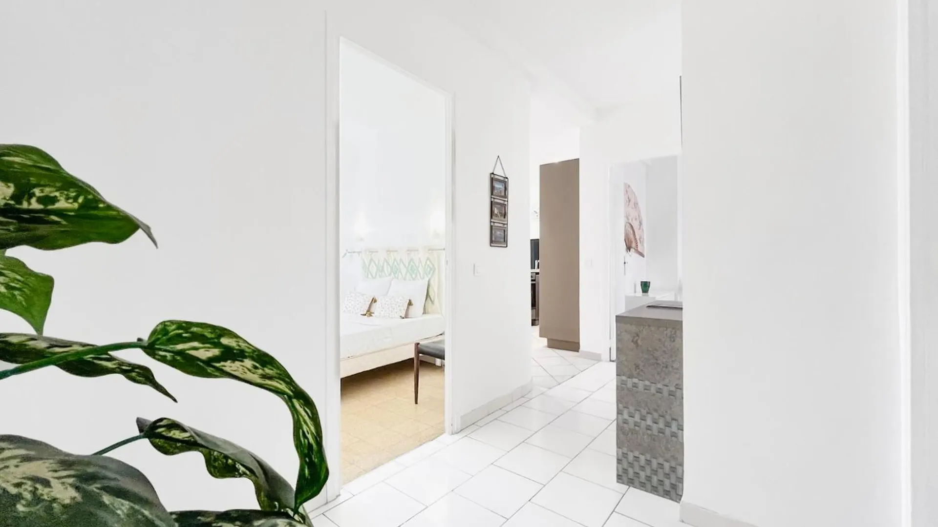 Le Germain - Logement 3 Pieces Cannes France