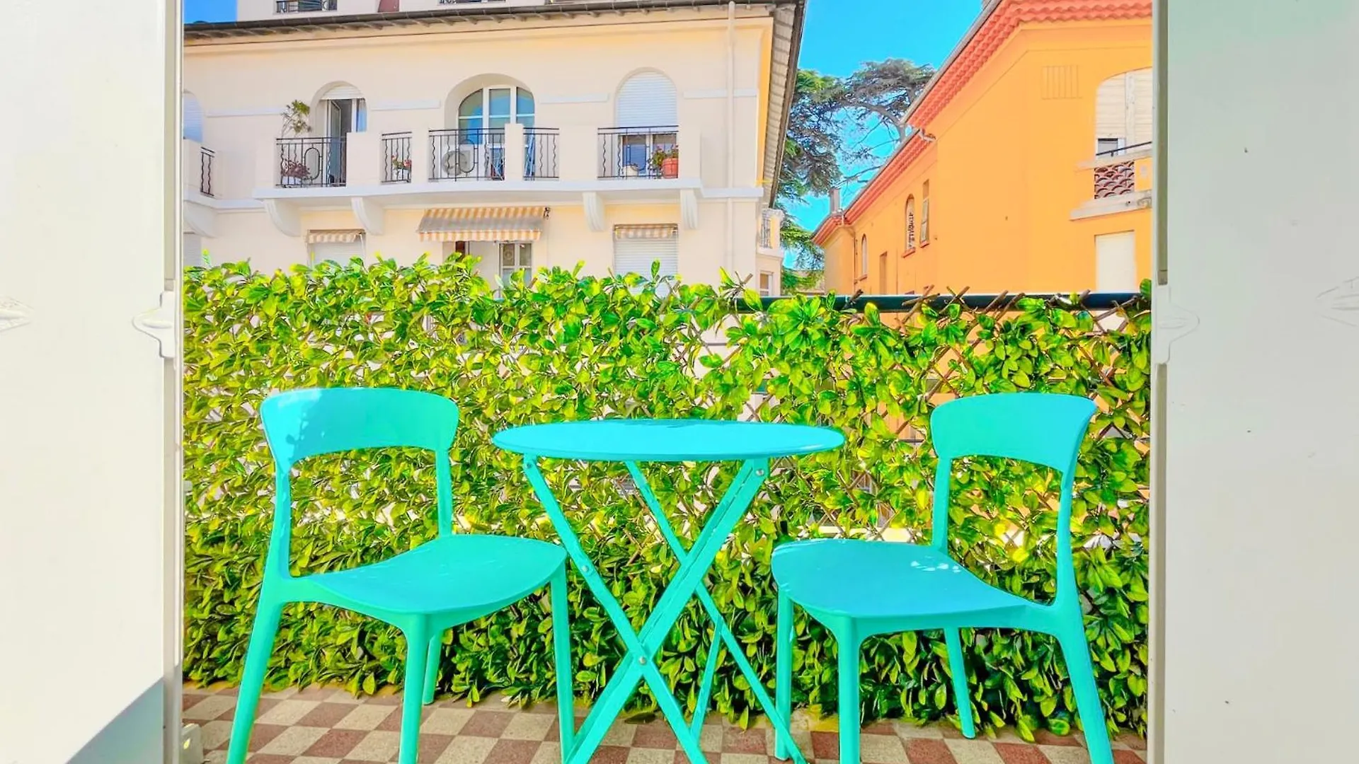 Le Germain - Logement 3 Pieces Κάννες 0*,