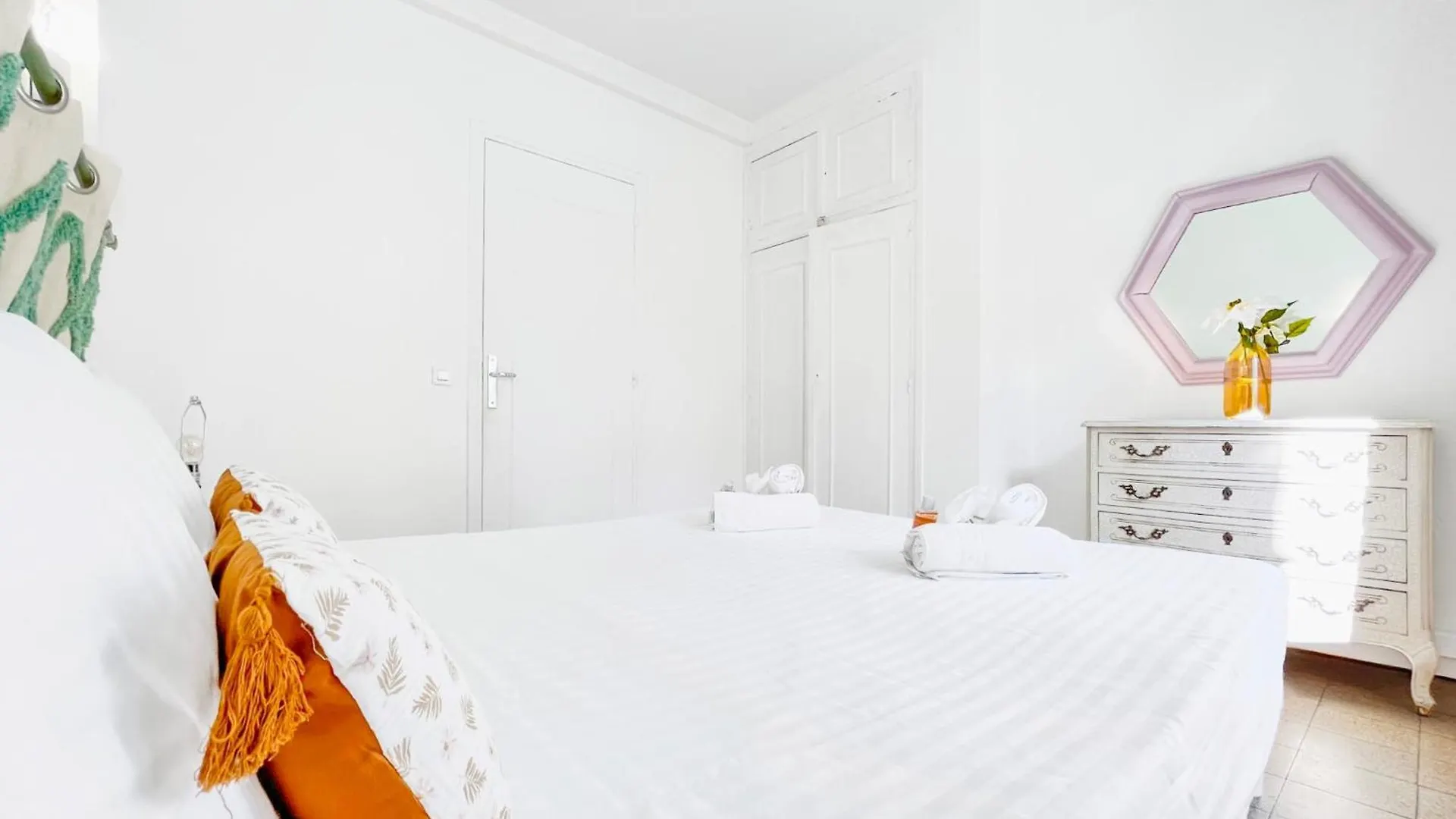 Le Germain - Logement 3 Pieces Cannes Apartment